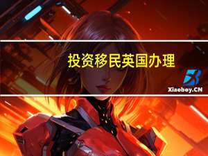 投资移民英国办理