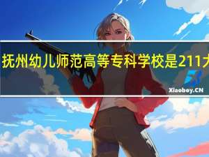 抚州幼儿师范高等专科学校是211大学吗