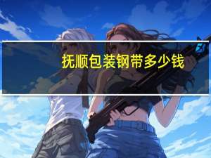 抚顺包装钢带多少钱