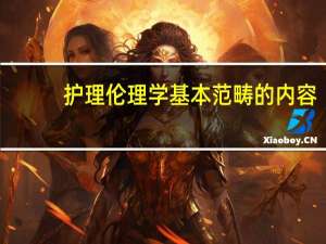 护理伦理学基本范畴的内容
