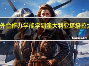 报考中外合作办学能学到澳大利亚堪培拉大学的课程吗