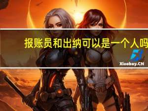 报账员和出纳可以是一个人吗（报账员和出纳的区别）