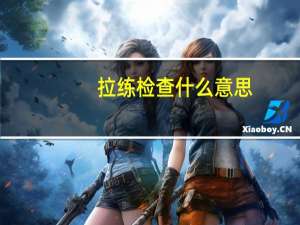 拉练检查什么意思
