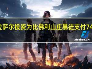 拉萨尔投资为比佛利山庄暴徒支付74万美元