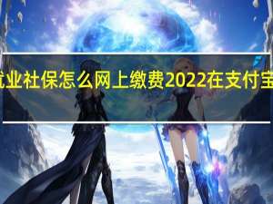 拉萨灵活就业社保怎么网上缴费　2022在支付宝如何交养老保险