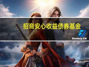 招商安心收益债券基金：限购金额放宽至500万元