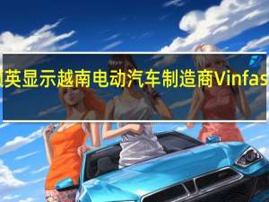 招聘软件领英显示越南电动汽车制造商Vinfast开始在印度招聘