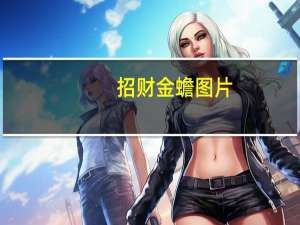 招财金蟾图片（招财金蟾）