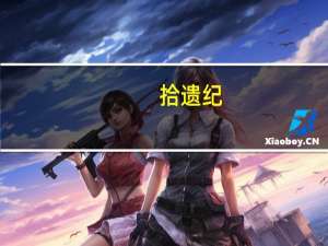 拾遗纪（拾遗）