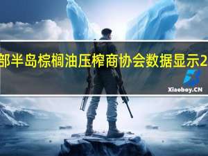 据南部半岛棕榈油压榨商协会（SPPOMA）数据显示2023年9月1-15日马来西亚棕榈油单产增加5%出油率增加0.18%产量增加3.98%