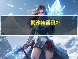 据沙特通讯社：苏丹军队和对立武装团体同意提供更好的援助通道