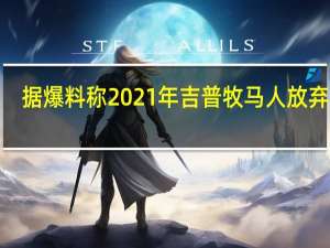 据爆料称2021年吉普牧马人放弃了2.0L eTorque