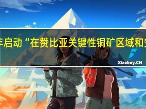 据美国国务院美国政府计划2023年启动“在赞比亚关键性铜矿区域和安哥拉港口之间新建一条铁路线”的研究