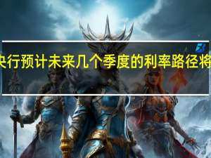 捷克央行预计未来几个季度的利率路径将高于基准线