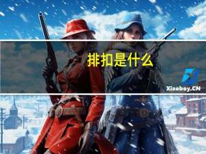 排扣是什么