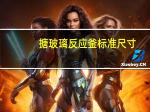 搪玻璃反应釜标准尺寸（搪玻璃反应釜标准）