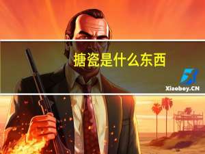 搪瓷是什么东西（搪瓷是什么）