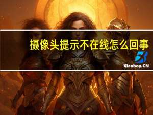 摄像头提示不在线怎么回事
