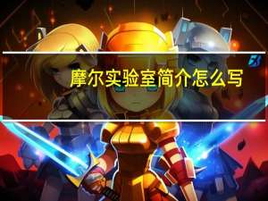 摩尔实验室简介怎么写（摩尔实验室简介）