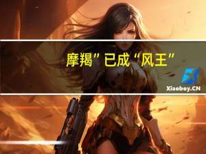 摩羯”已成“风王”：周末或登陆华南，防台风预警！