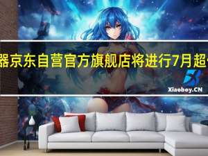 攀升显示器京东自营官方旗舰店将进行7月超值钜惠促销活动