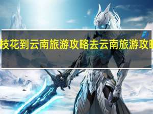 攀枝花到云南旅游攻略 去云南旅游攻略怎么做