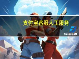 支付宝客服人工服务（支付宝客服）