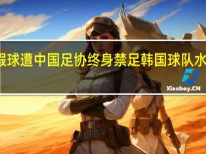 收取20万踢假球遭中国足协终身禁足 韩国球队水原FC与孙准浩解约