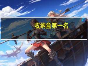 收纳盒第一名（收纳盒diy）