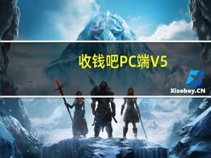 收钱吧PC端 V5.6.5 官方版（收钱吧PC端 V5.6.5 官方版功能简介）