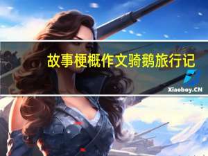 故事梗概作文骑鹅旅行记（故事梗概作文）