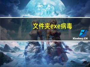 文件夹exe病毒（关于文件夹exe病毒的介绍）