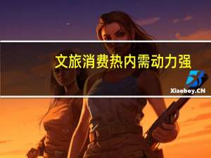 文旅消费热 内需动力强