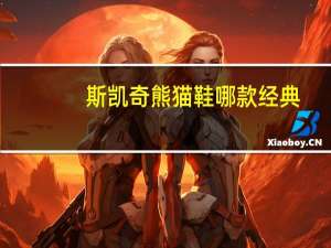 斯凯奇熊猫鞋哪款经典