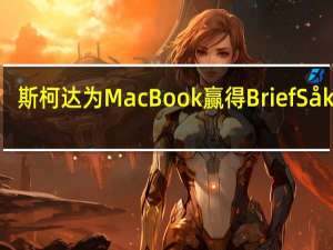 斯柯达为MacBook赢得BriefSå kPro