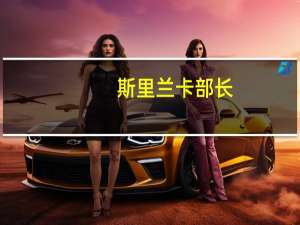 斯里兰卡部长：对国际货币基金组织工作层面的协议很有信心很快会达成