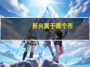 新兴属于哪个市