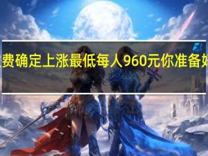 新农合缴费确定上涨最低每人960元你准备好钱了吗 快看看