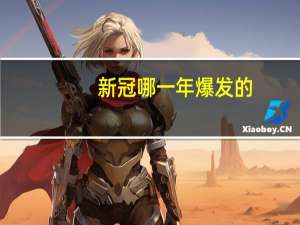 新冠哪一年爆发的