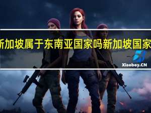 新加坡属于东南亚国家吗 新加坡国家怎么样