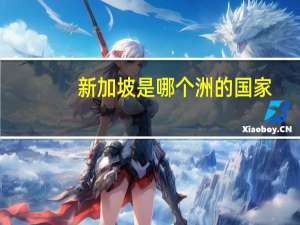 新加坡是哪个洲的国家