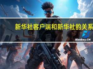 新华社客户端和新华社的关系（新华社客户端）
