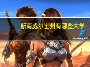 新南威尔士州有哪些大学