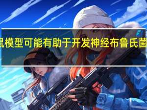 新型小鼠模型可能有助于开发神经布鲁氏菌病的治疗方法