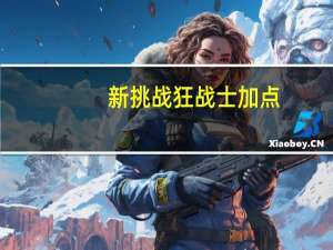 新挑战狂战士加点（《新挑战》新挑战女狂战加点攻略）