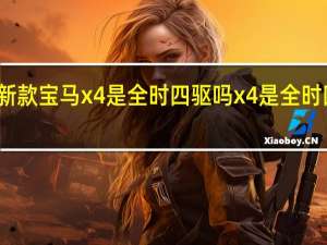 新款宝马x4是全时四驱吗 x4是全时四驱吗