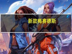 新款梅赛德斯 - 奔驰G级轿车与SCHÖCKL合作