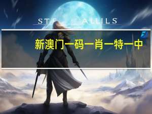 新澳门一码一肖一特一中，掩饰精选答案落实_JTC8.511