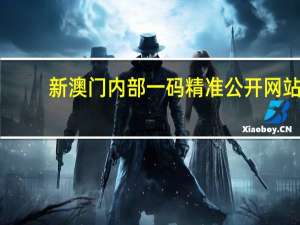 新澳门内部一码精准公开网站_智能AI深度解析_百度大脑版A12.109