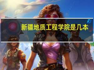 新疆地质工程学院是几本